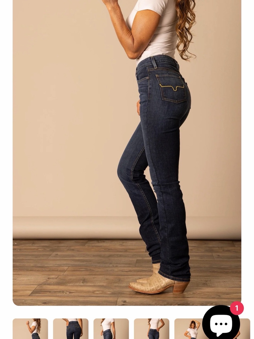 Kimes Ranch Sarah Jeans